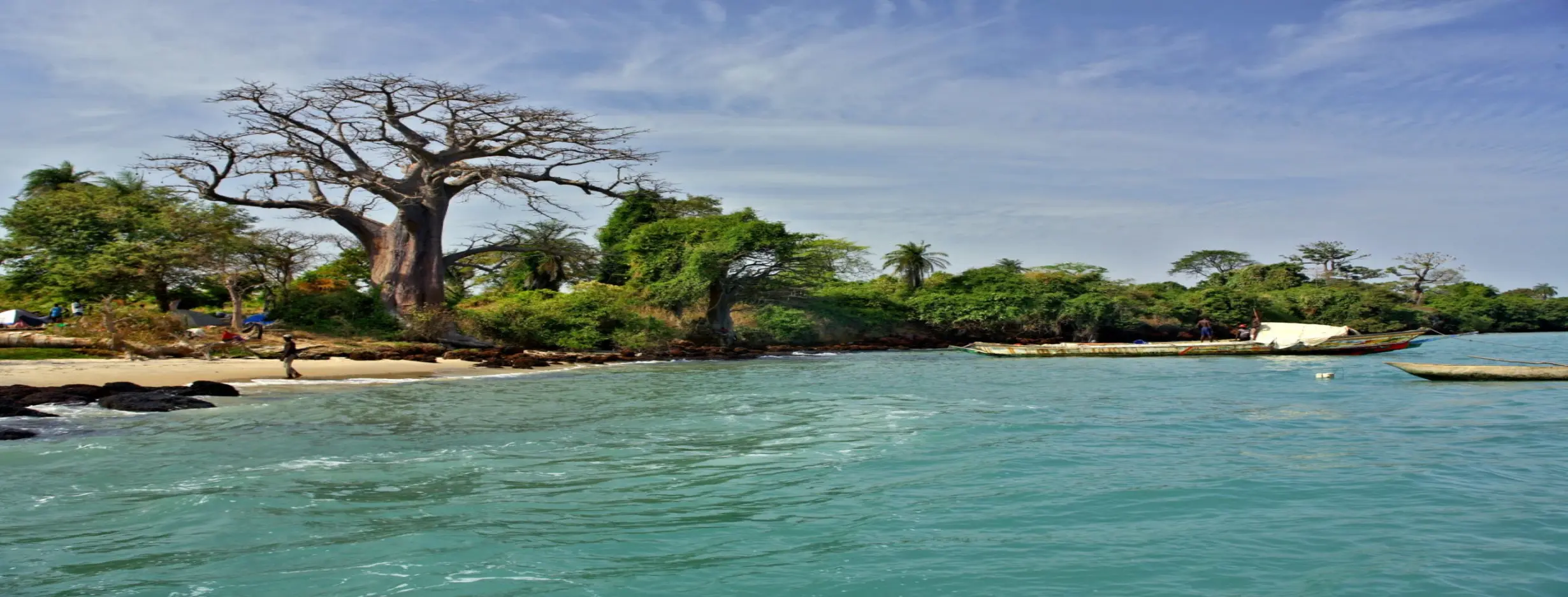 Image for Bijagos Archipelago Excursion